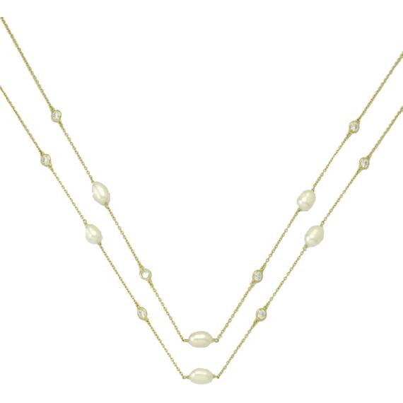 KALOUSTIAN Silver 925 Necklace 04-07-2959Υ