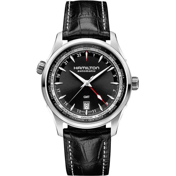 Hamilton Jazzmaster GMT H32695731