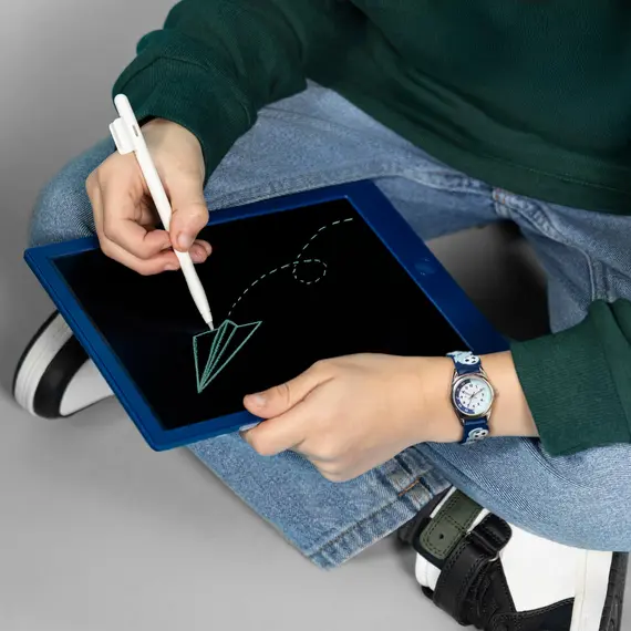 TIKKERS Time Teaching Watch & Magic Writing Tablet Set ATK1110-PAD, image 3