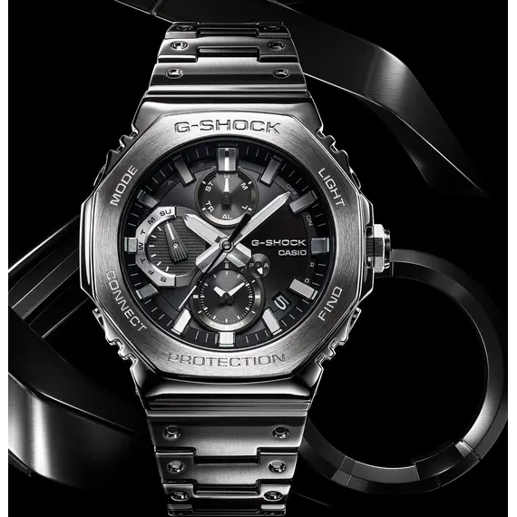 CASIO G-Shock Tough Solar Bluetooth GMC-B2100D-1AER, image 4