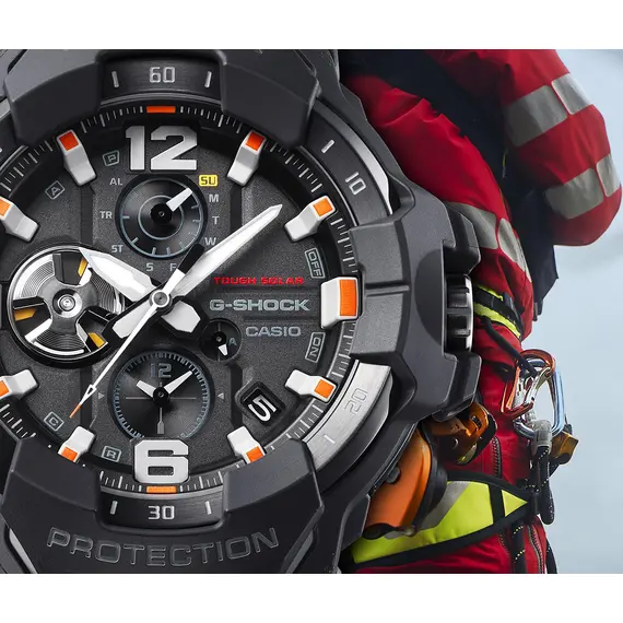 CASIO G-Shock Gravitymaster Tough Solar Bluetooth GR-B300EC-1AER, image 2