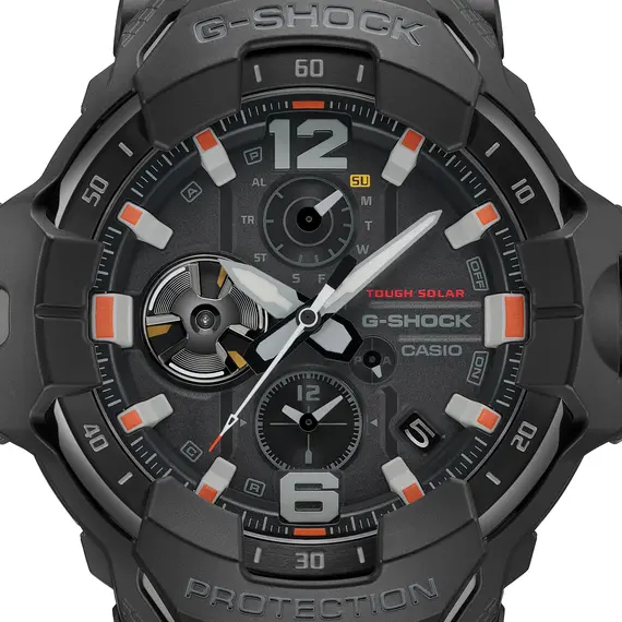 CASIO G-Shock Gravitymaster Tough Solar Bluetooth GR-B300EC-1AER, image 5