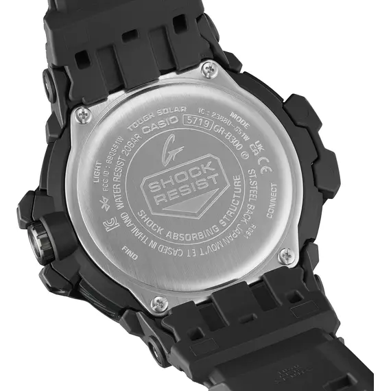CASIO G-Shock Gravitymaster Tough Solar Bluetooth GR-B300EC-1AER, image 6