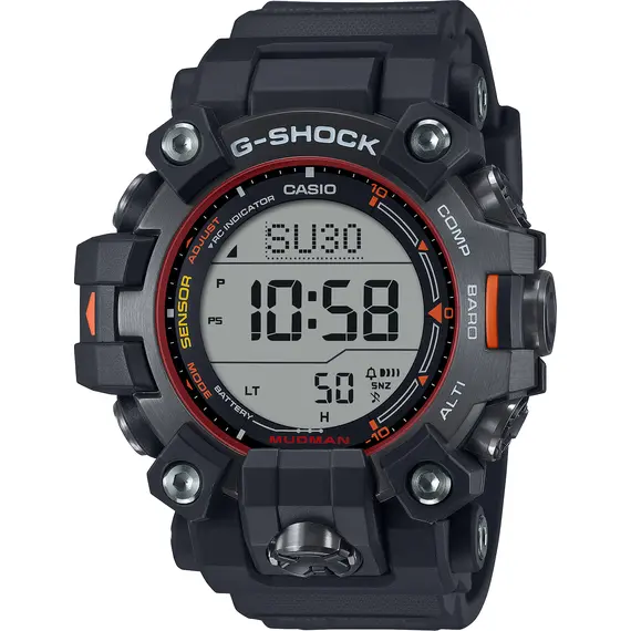 CASIO G-Shock Tough Solar Master Of G-Land MUDMAN GW-9500MEC-1ER