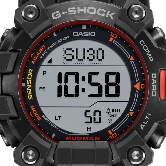 CASIO G-Shock Tough Solar Master Of G-Land MUDMAN GW-9500MEC-1ER, image 2