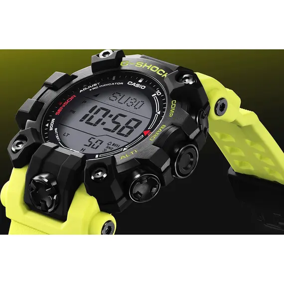 CASIO G-Shock Tough Solar Master Of G-Land MUDMAN GW-9500MRY-1A9, image 2