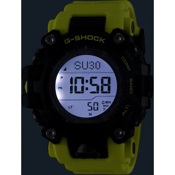 CASIO G-Shock Tough Solar Master Of G-Land MUDMAN GW-9500MRY-1A9, image 3