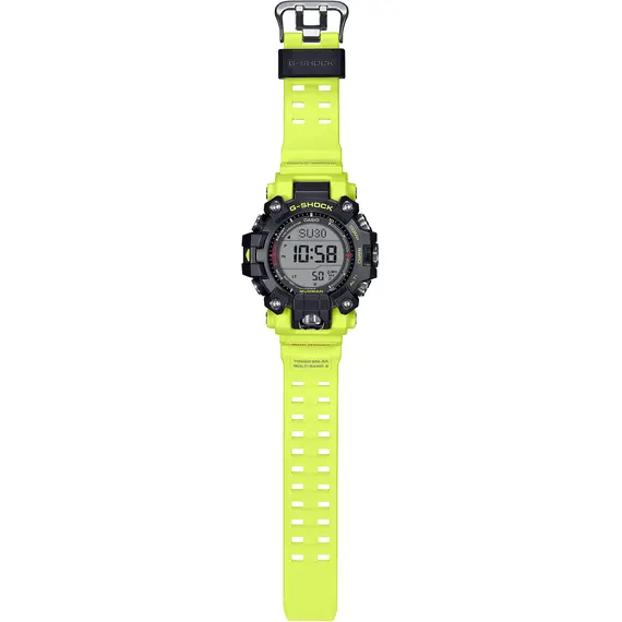 CASIO G-Shock Tough Solar Master Of G-Land MUDMAN GW-9500MRY-1A9, image 4