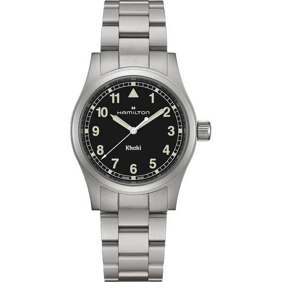 HAMILTON Khaki Field Quartz 38mm H69401130