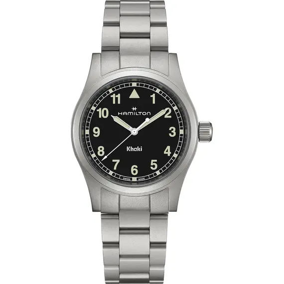 HAMILTON Khaki Field Quartz 38mm H69401130