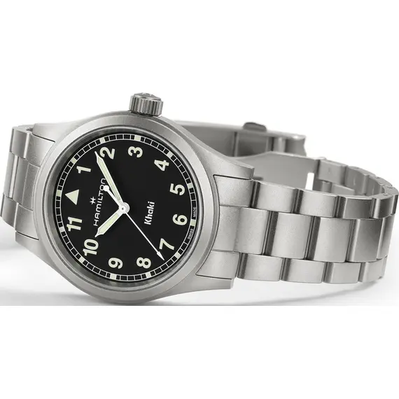 HAMILTON Khaki Field Quartz 38mm H69401130, image 3
