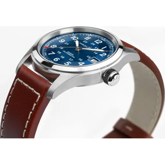 HAMILTON Khaki Field Automatic H70455540, image 2