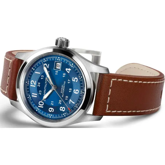 HAMILTON Khaki Field Automatic H70455540, image 5