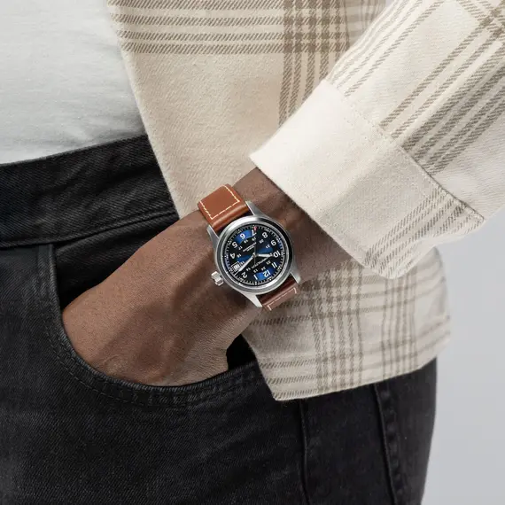 HAMILTON Khaki Field Automatic H70455540, image 7