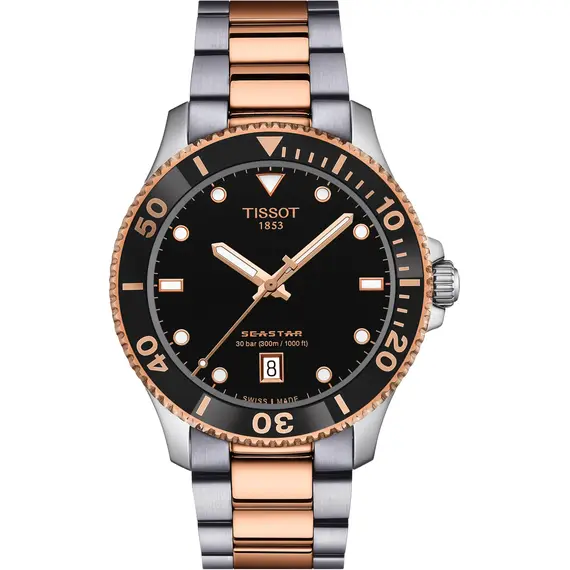 TISSOT Seastar 1000 Quartz 40mm T1204102205101