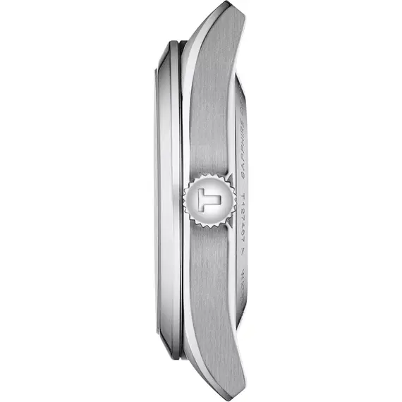 TISSOT Gentleman Powermatic 80 Open Heart T1274071108100, image 2