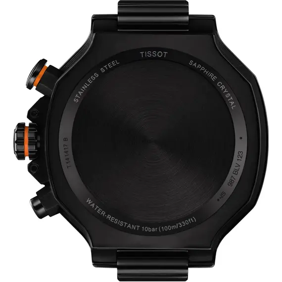 TISSOT T-Race Chronograph T1414173705102, image 3