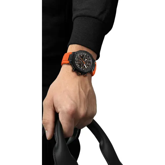 TISSOT T-Race Chronograph T1414173705102, image 5