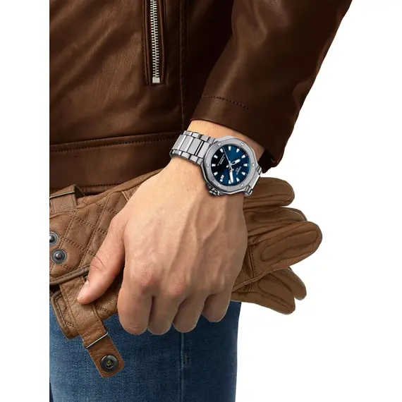 TISSOT T-Race Powermatic 80 41mm T1418071104100, image 5