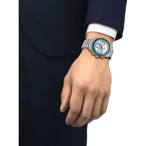 TISSOT PR516 Automatic Chronograph T1494621101100, image 5