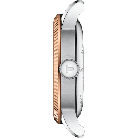 TISSOT Le Locle COSC 39mm 18K Gold Bezel T9324084103300, image 2