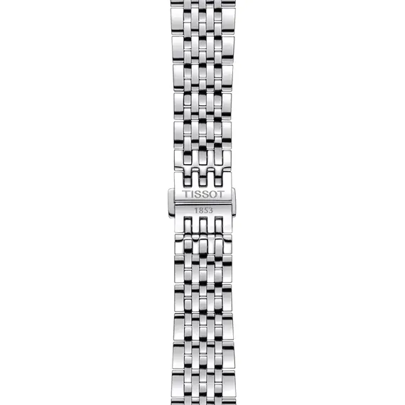 TISSOT Le Locle COSC 39mm 18K Gold Bezel T9324084103300, image 4