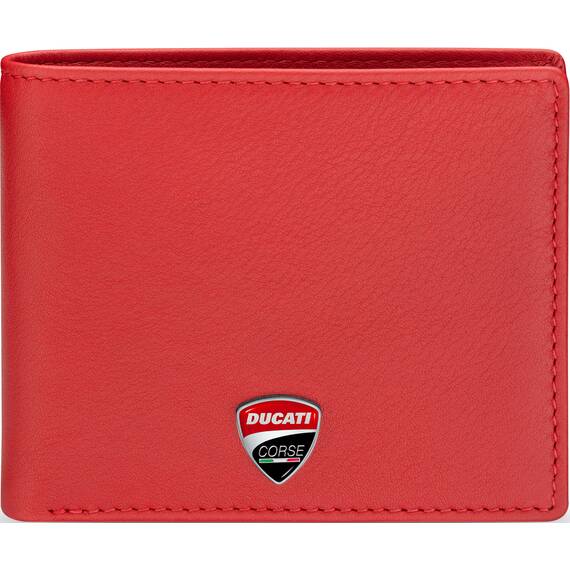 DUCATI Lucca Leather Wallet DTLGW2201003