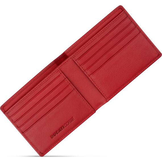 DUCATI Lucca Leather Wallet DTLGW2201003, image 3