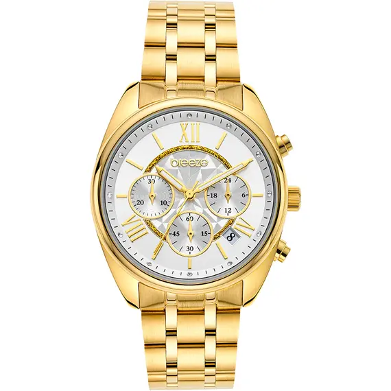 BREEZE Poshius Swarovski Chronograph 212521.8
