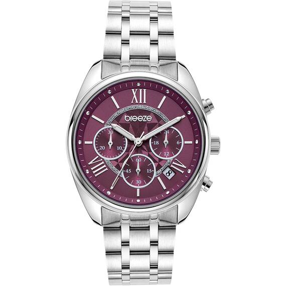 BREEZE Poshius Swarovski Chronograph 612521.6