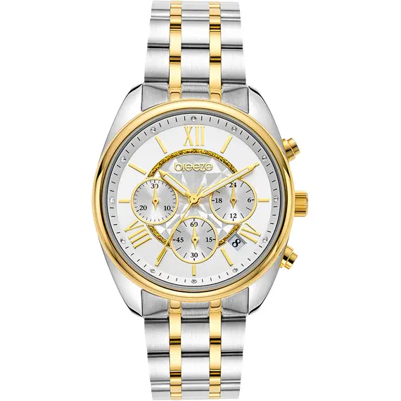 BREEZE Poshius Swarovski Chronograph 712521.1