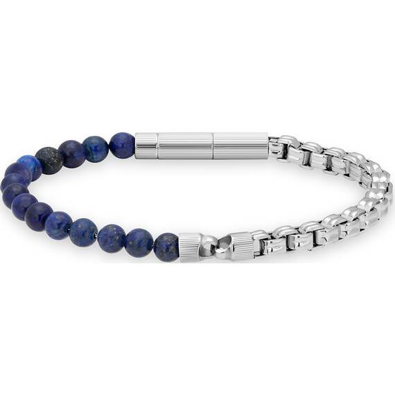 CERRUTI Miami Βραχιόλι Από Ανοξείδωτο Ατσάλι 20cm CIAGB2209701