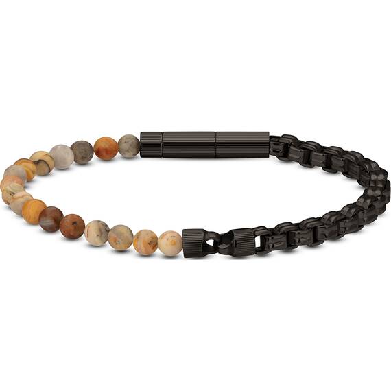CERRUTI Miami Βραχιόλι Από Ανοξείδωτο Ατσάλι 20cm CIAGB2209702