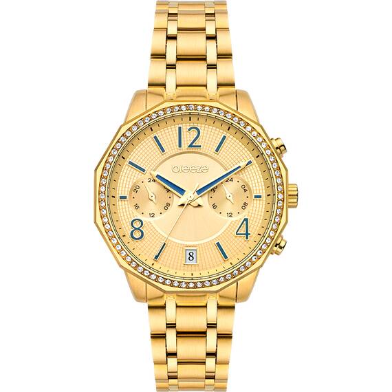 BREEZE Crystal Swarovski Dual Time 212451.2