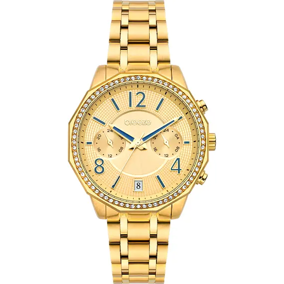 BREEZE Crystal Swarovski Dual Time 212451.2