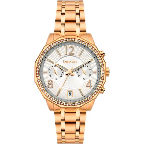 BREEZE Crystal Swarovski Dual Time 212451.4