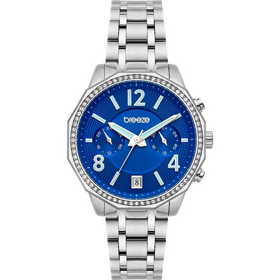 BREEZE Crystal Swarovski Dual Time 612451.3