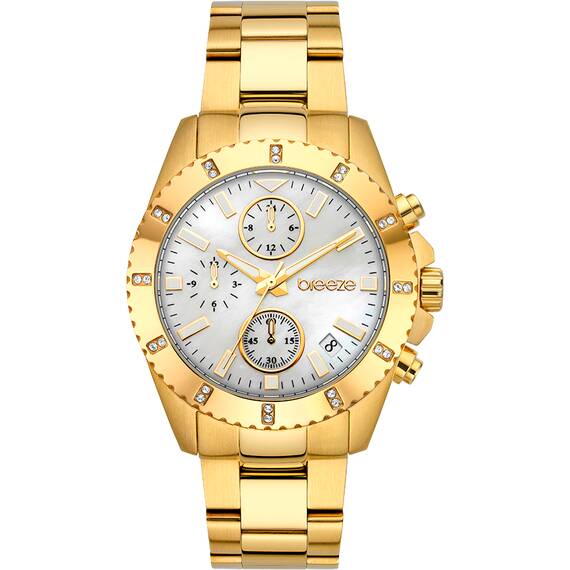 BREEZE Obsession Swarovski Chronograph 212461.1