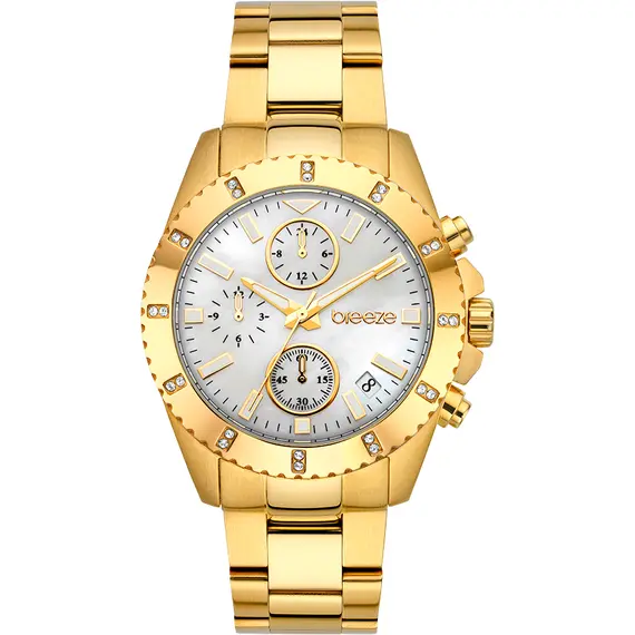 BREEZE Obsession Swarovski Chronograph 212461.1