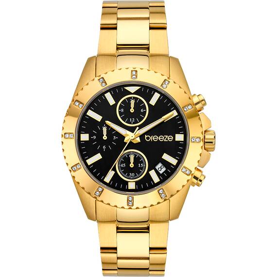 BREEZE Obsession Swarovski Chronograph 212461.2