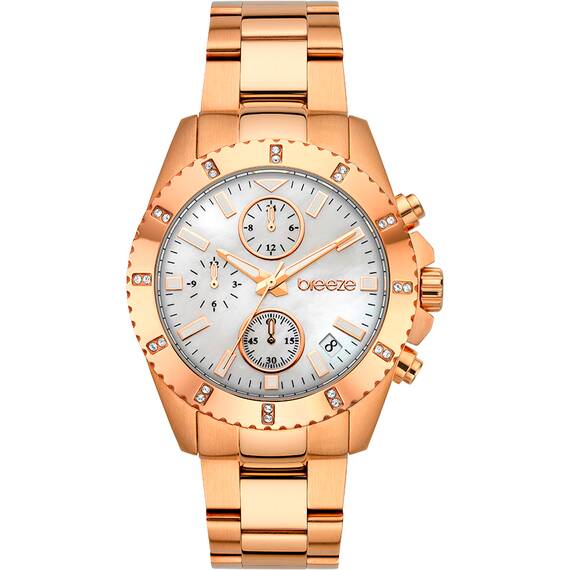 BREEZE Obsession Swarovski Chronograph 212461.4