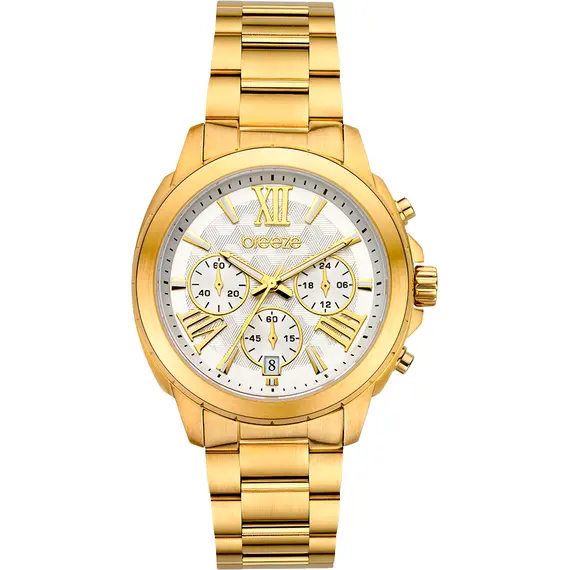 BREEZE Chronique Chronograph 212481.1