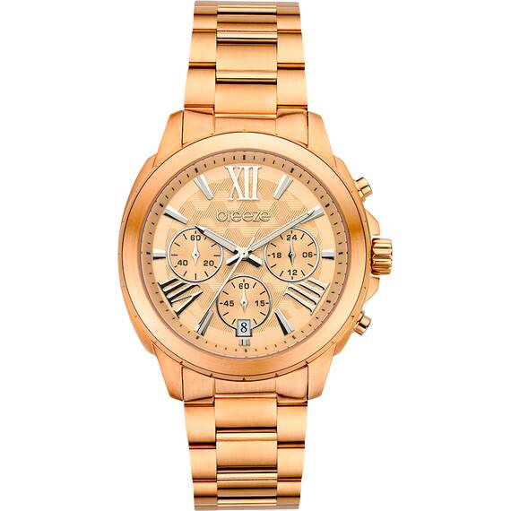 BREEZE Chronique Chronograph 212481.4