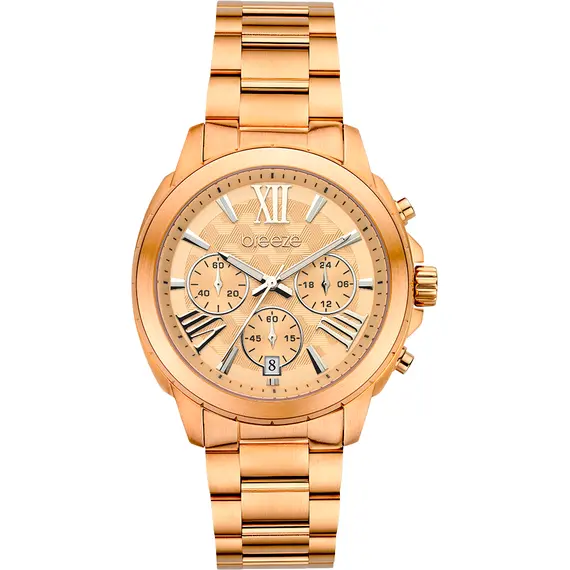 BREEZE Chronique Chronograph 212481.4