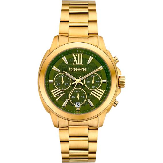BREEZE Chronique Chronograph 212481.7