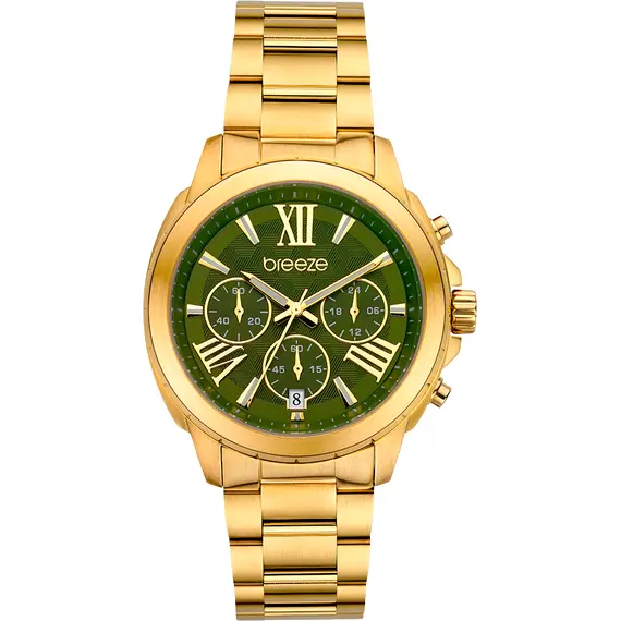 BREEZE Chronique Chronograph 212481.7