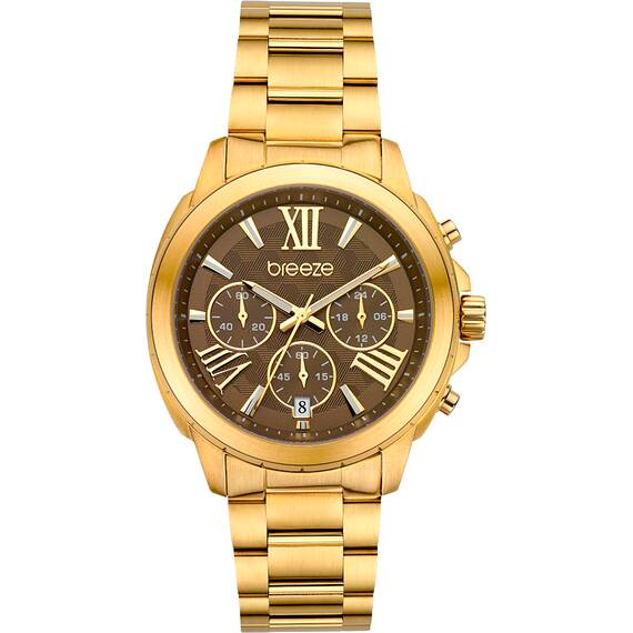 BREEZE Chronique Chronograph 212481.8