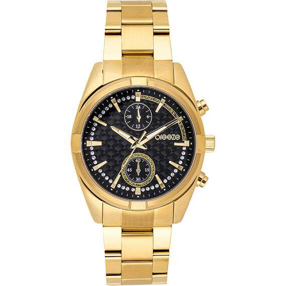 BREEZE Starlight Swarovski Chronograph 212501.2