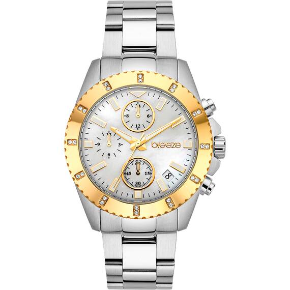 BREEZE Obsession Swarovski Chronograph 612461.2