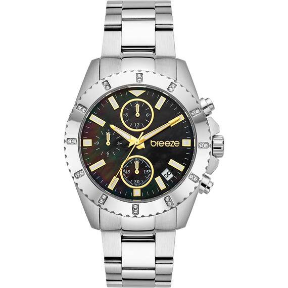 BREEZE Obsession Swarovski Chronograph 612461.6